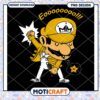 Funny Singing Character PNG Design for Instant Download