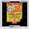 Funny Lawyer Lionel Hutz PNG Design for Instant Download