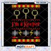 Funny I'm a Keeper PNG Design for Instant Download Apparel 2 Funny I'm a Keeper PNG Design for Instant Download Apparel
