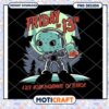 Funny Friday the 13th PNG Design Halloween Instant Download