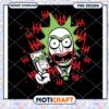 Funny Cartoon Character PNG Design Instant Download Art