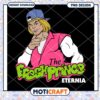 Fresh Prince Eternia Fun PNG Downloadable Design Art