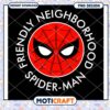 Friendly Neighborhood Spider-Man PNG Design Instant Download 2 Friendly Neighborhood Spider Man PNG Design Instant Download
