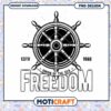 Freedom PNG Design Nautical Wheel Instant Download Art 1 Freedom PNG Design Nautical Wheel Instant Download Art