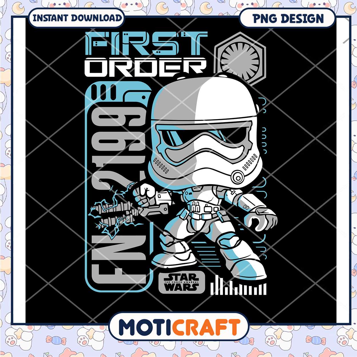 First Order Stormtrooper PNG Graphic for Downloadable Art First Order Stormtrooper PNG Graphic for Downloadable Art