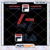 FILA Retro Logo Design Instant Download PNG File 47 1911 2 FILA Retro Logo Design Instant Download PNG File 47 1911