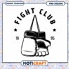 Fight Club Vintage Boxing Gloves Design PNG Download 2 Fight Club Vintage Boxing Gloves Design PNG Download