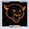 Fierce Panther Head PNG Graphic for Instant Download Design 2 Fierce Panther Head PNG Graphic for Instant Download Design