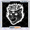 Fierce Cat Graphic Design Print for Instant Download PNG 1 Fierce Cat Graphic Design Print for Instant Download PNG