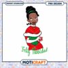 Feliz Navidad Holiday PNG Design for Instant Download 2 Feliz Navidad Holiday PNG Design for Instant Download
