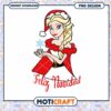 Feliz Navidad Elsa Christmas PNG Instant Download Design 1 Feliz Navidad Elsa Christmas PNG Instant Download Design