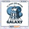 Explore the Galaxy with To Space and Beyond PNG Design 2 Explore the Galaxy with To Space and Beyond PNG Design