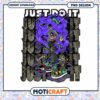 Energetic Just Do It PNG Design for Instant Download Art