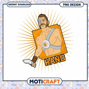 Downloadable PNG Design of a Heroic Character Art 55 Characters