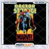 Doctor Strange Marvel PNG Downloadable Art Design for Fans 2 Doctor Strange Marvel PNG Downloadable Art Design for Fans