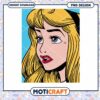 Disney Princess Character PNG Digital Download Art Design