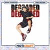 Degraded Anime Character Design Instant Download PNG File 2 Degraded Anime Character Design Instant Download PNG File