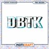 DBTK PNG Design for Instant Download Creative Use 2 DBTK PNG Design for Instant Download Creative Use