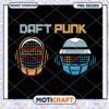Daft Punk PNG Design Instant Download for Music Fans 2 Daft Punk PNG Design Instant Download for Music Fans