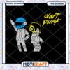 Daft Punk PNG Design Instant Download for Fans and Artists