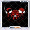 Cute Superhero Characters PNG Design for Instant Download 1 Cute Superhero Characters PNG Design for Instant Download
