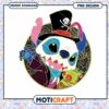 Cute Pirate Stitch PNG Design for Instant Download Fun