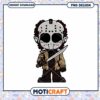 Cute Jason Voorhees Cartoon Character PNG Design Download