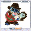 Cute Horror Character PNG Download for Creative Projects