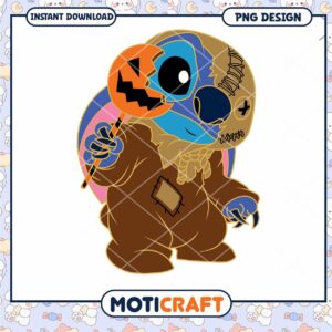 Cute Halloween Themed Koala PNG Instant Download Design