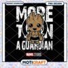 Cute Groot More Than a Guardian PNG Download Design 1 Cute Groot More Than a Guardian PNG Download Design