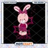 Cute Girl Bunny PNG Design for Instant Download Artwork