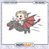 Cute Girl Riding Dragon PNG Art Instant Download Design 2 Cute Girl Riding Dragon PNG Art Instant Download Design