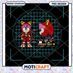 Cute Character PNG Design for Instant Download Use