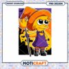 Cute Cartoon Witch PNG Design for Instant Download Art 2 Cute Cartoon Witch PNG Design for Instant Download Art