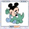 Cute Cartoon Character PNG Design for Instant Download