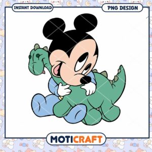 Cute Cartoon Character PNG Design for Instant Download