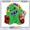 Creative Colorful Character PNG Design for Instant Download