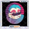 Cool Stylish Sloth PNG Graphic Instant Download Design 2 Cool Stylish Sloth PNG Graphic Instant Download Design