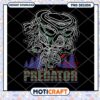 Cool Predator Cartoon PNG Design for Instant Download 2 Cool Predator Cartoon PNG Design for Instant Download
