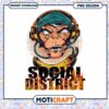 Cool Monkey DJ PNG Design for Social District Art Download 2 Cool Monkey DJ PNG Design for Social District Art Download