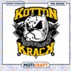 Cool Kotton Krack Dog Themed PNG Design for Download 1 Cool Kotton Krack Dog Themed PNG Design for Download