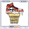 Cool Ice Cream Shoe Design 23 Flavors PNG Instant Download 2 Cool Ice Cream Shoe Design 23 Flavors PNG Instant Download