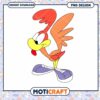 Colorful Cartoon Bird PNG Instant Download for Kids Craft 1 Colorful Cartoon Bird PNG Instant Download for Kids Craft