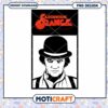 Clockwork Orange PNG Design Download for Fans and Collectors 2 Clockwork Orange PNG Design Download for Fans and Collectors