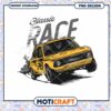 Classic Race Car Design PNG for Instant Download Art