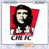Che FC Vintage Art PNG Design Instant Download Graphic 2 Che FC Vintage Art PNG Design Instant Download Graphic