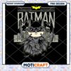 Charming Batman PNG Design for Instant Download Art