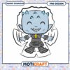 Charming Cartoon Dragon Character PNG Downloadable Design