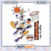 Cartoon Basketball Fun Design PNG for Instant Download 2 Cartoon Basketball Fun Design PNG for Instant Download