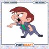 Cartoon Character PNG Design for Instant Download Art 2 Cartoon Character PNG Design for Instant Download Art